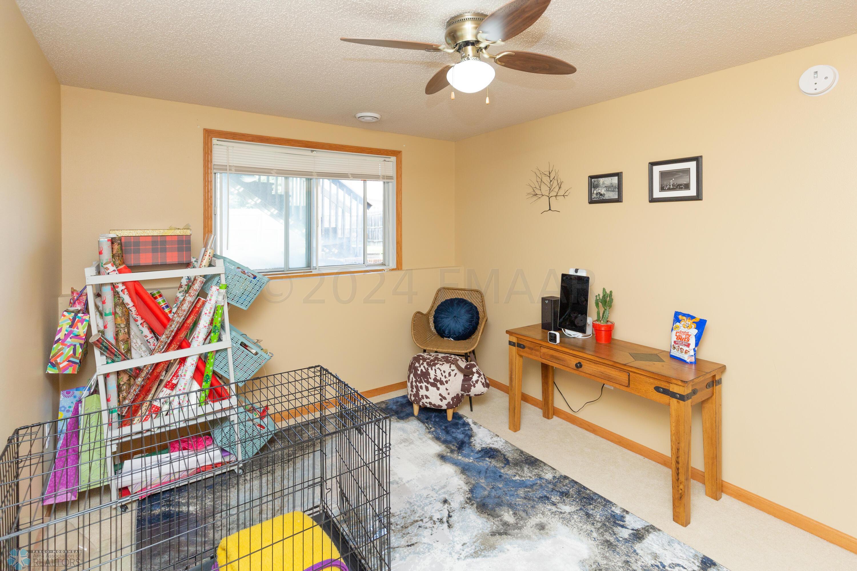 Lower Level Bedroom