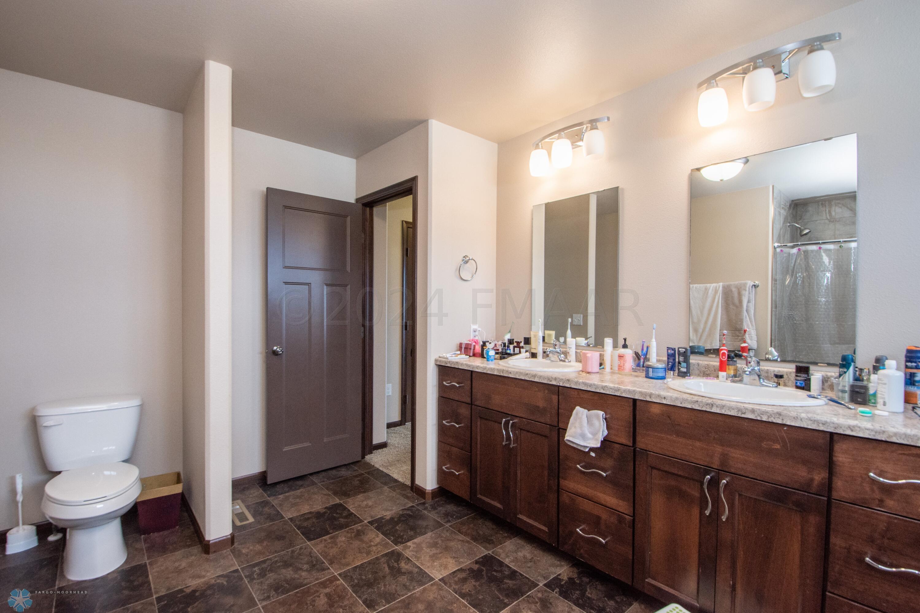 primary full bathroom