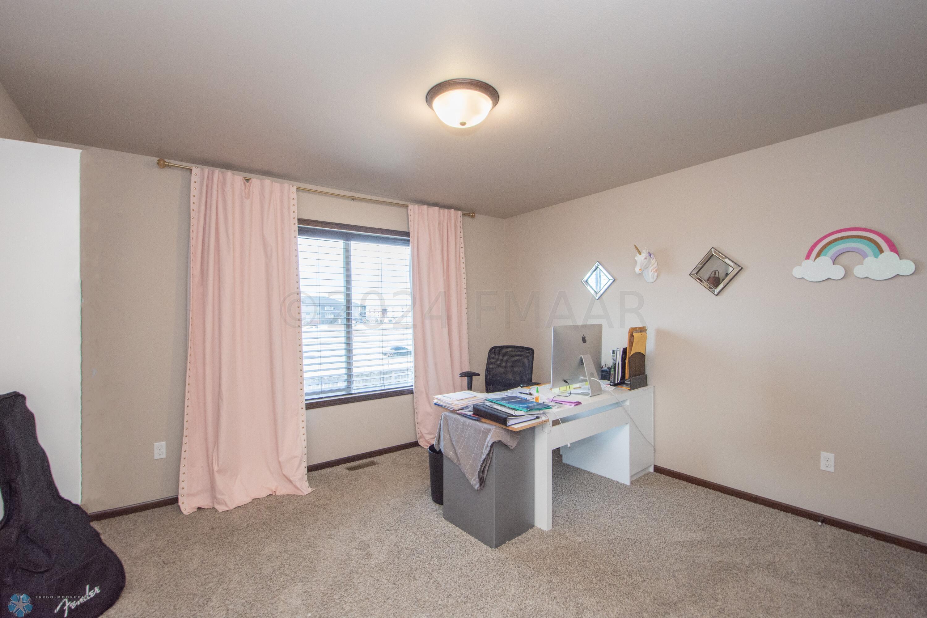 upper bedroom
