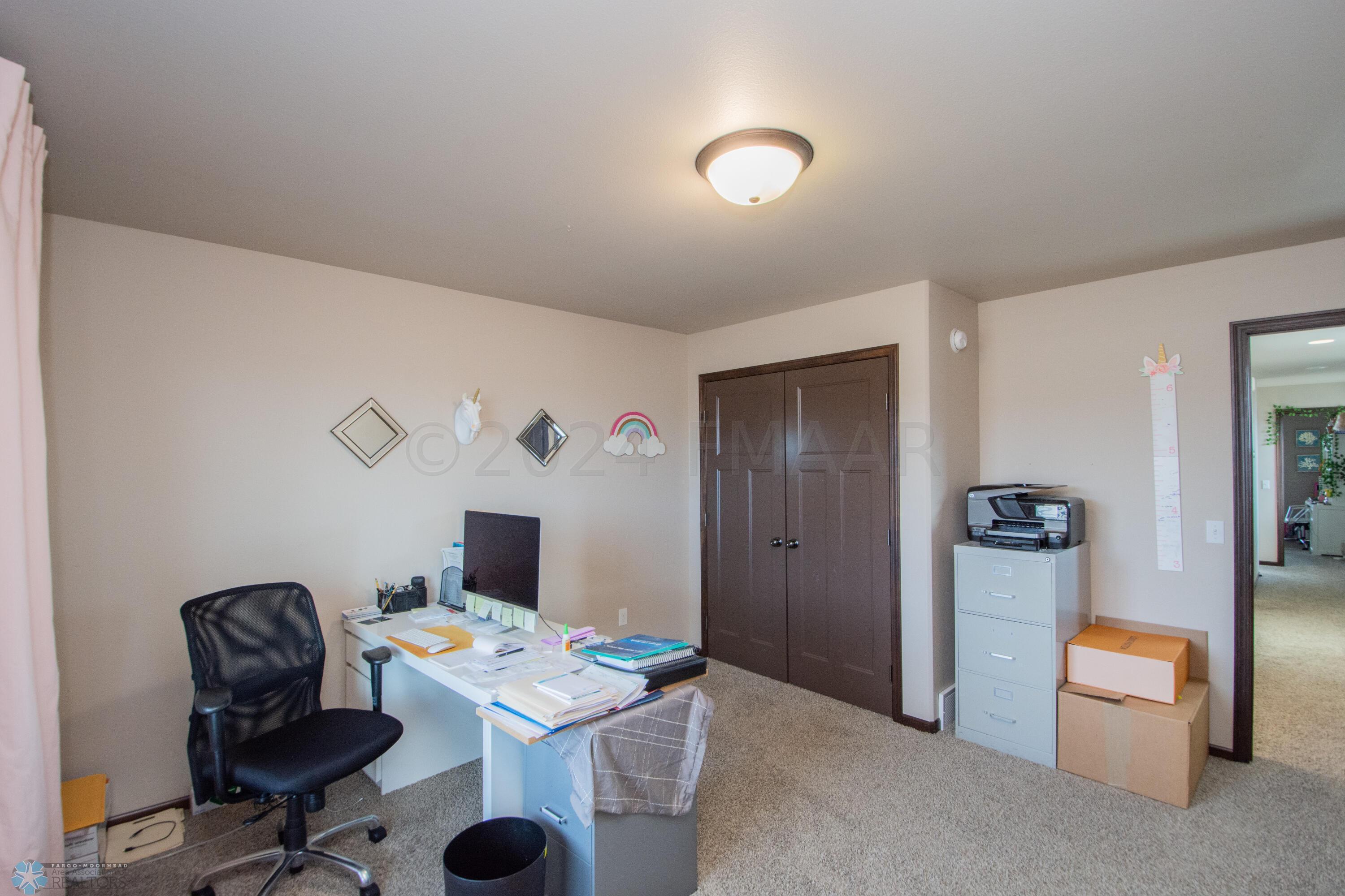 upper bedroom