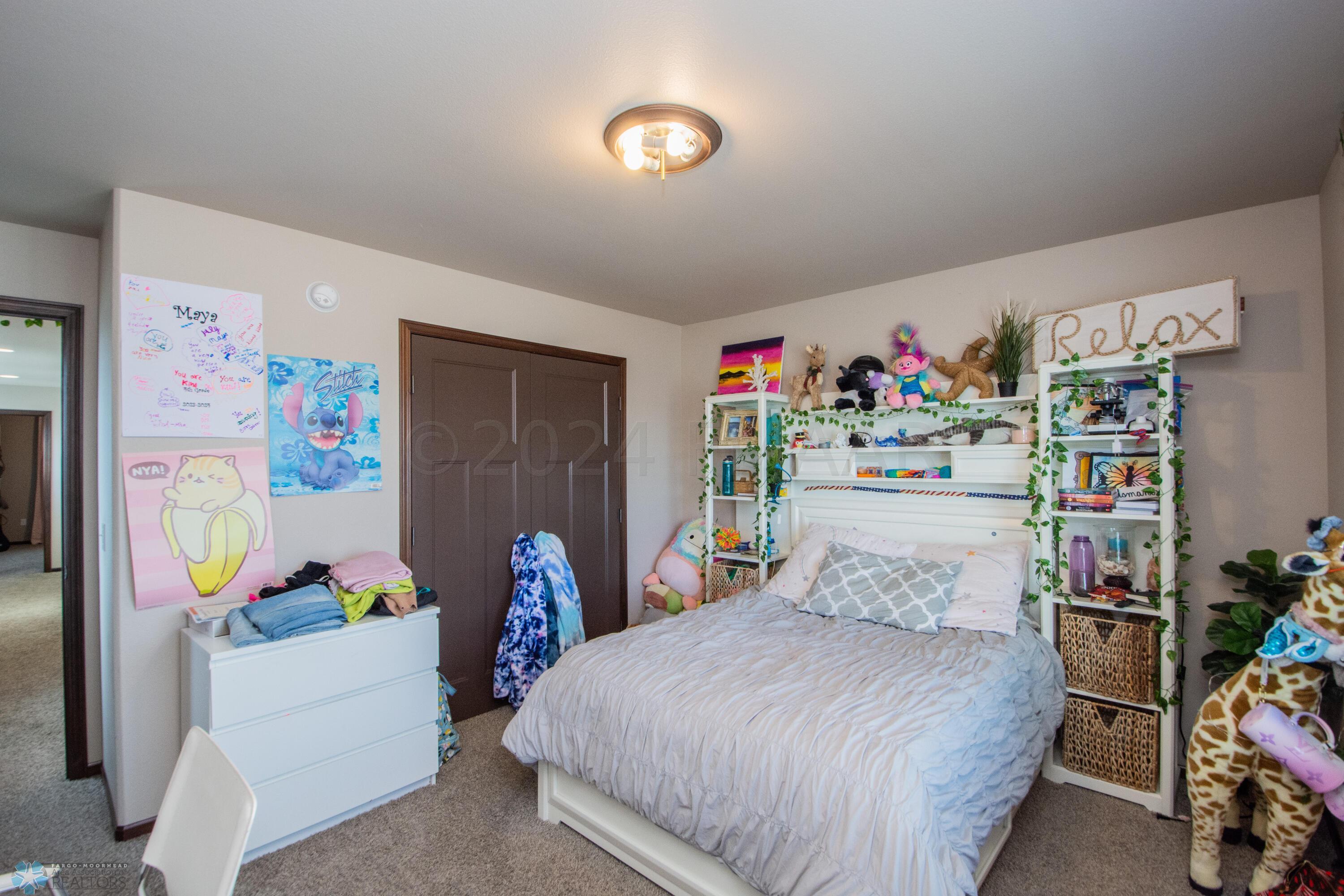 upper bedroom