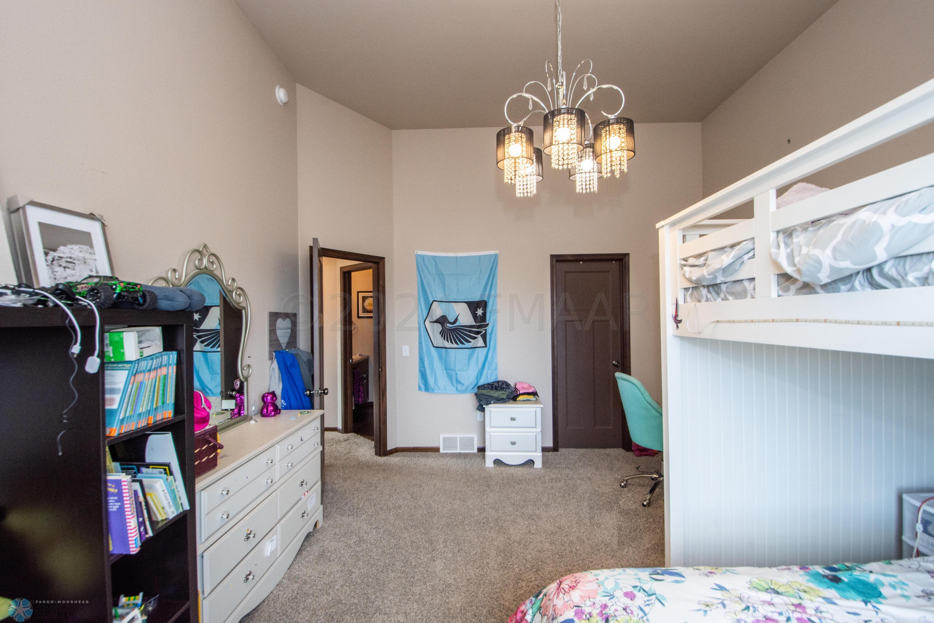 upper bedroom