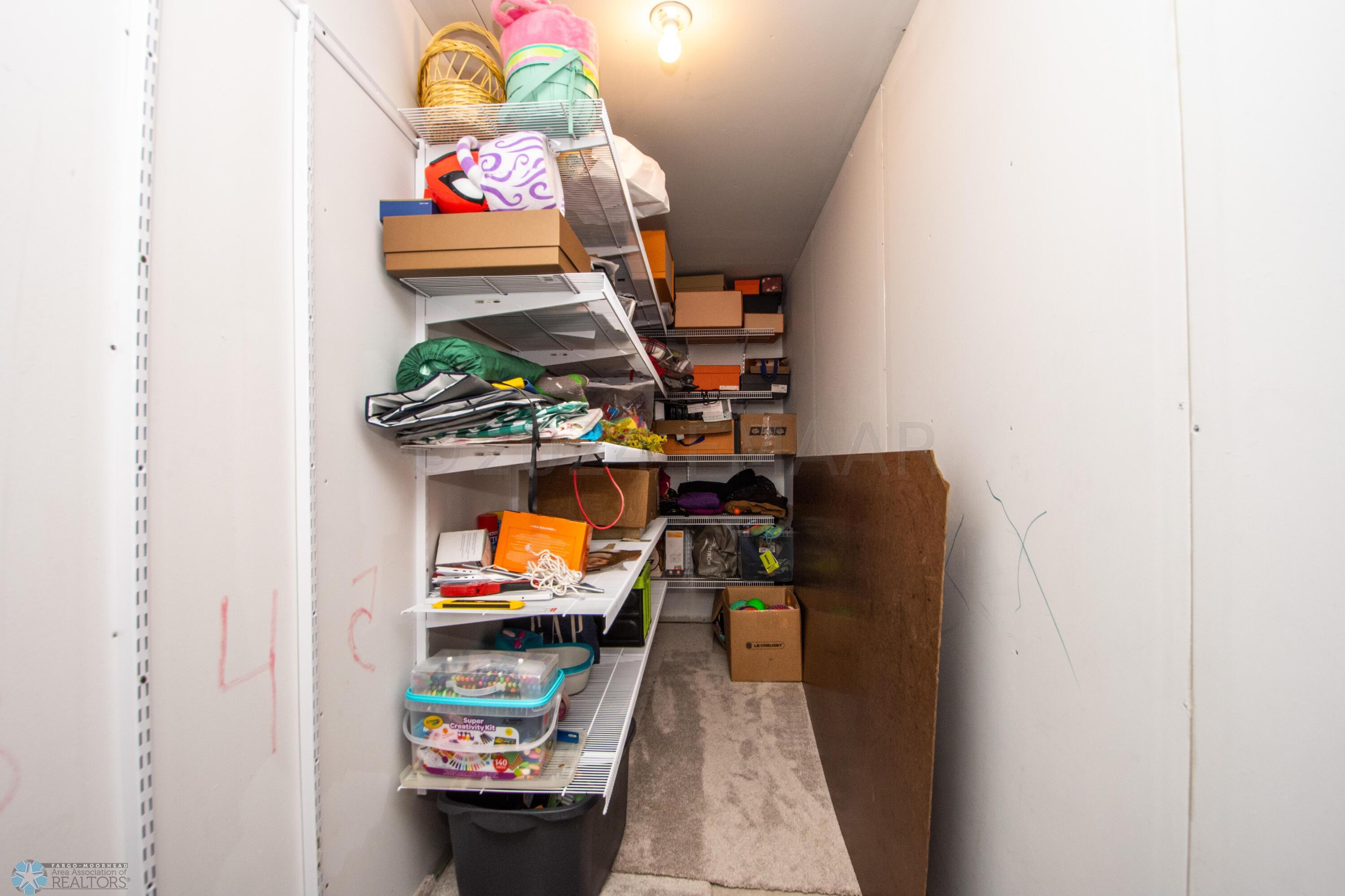 storage
