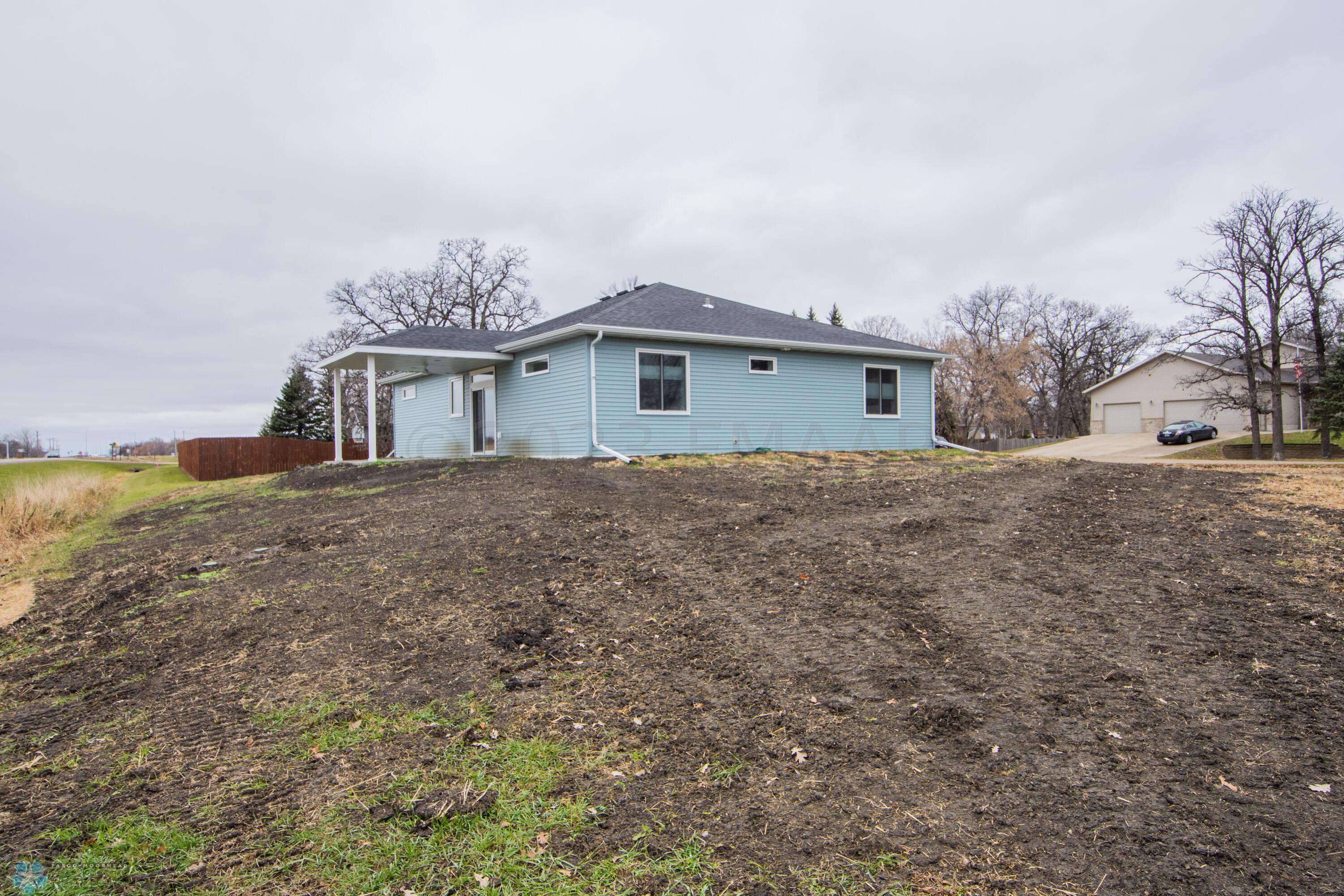 Back of Home
