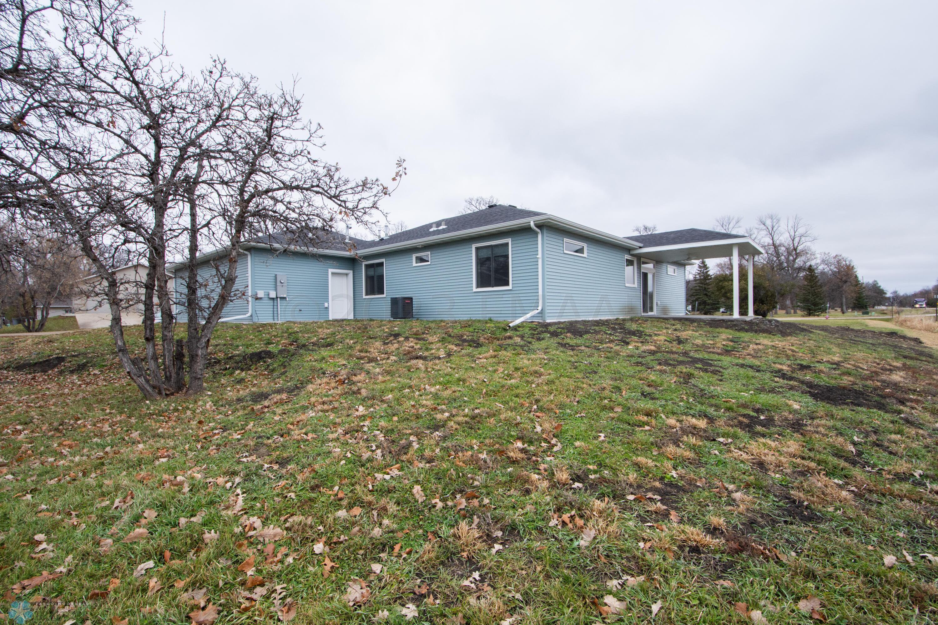 Back of Home
