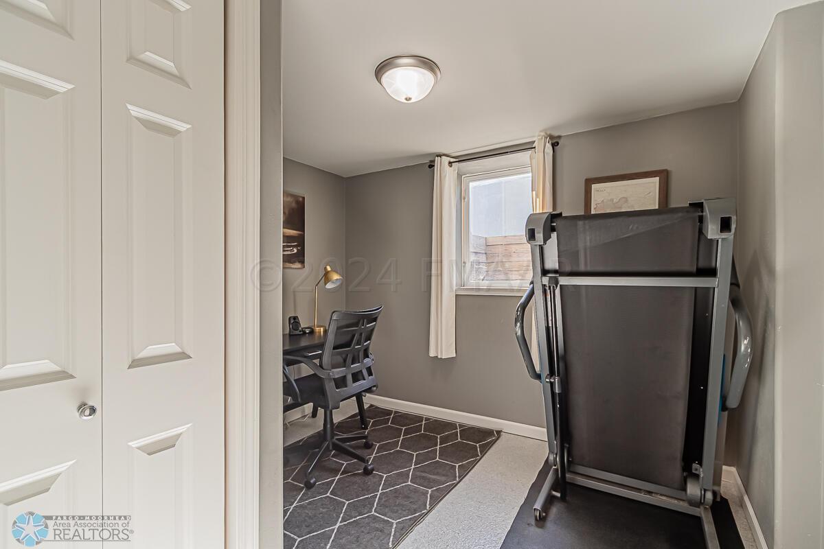 3rd Bedroom