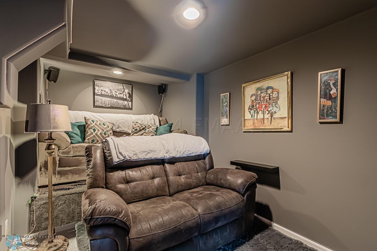 Theater Room