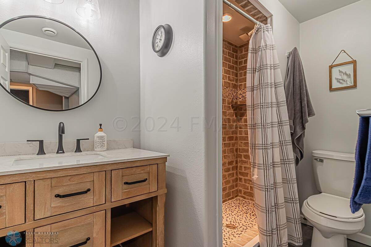 Basement Bath