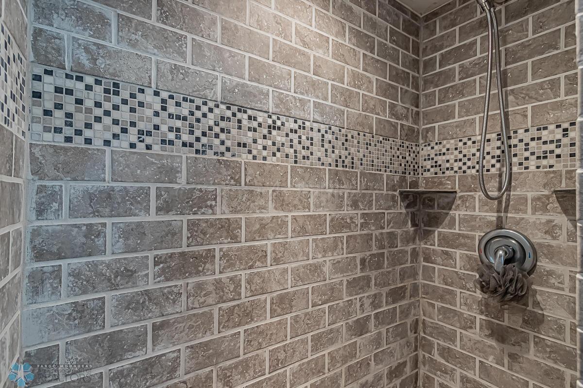 Basement Bath