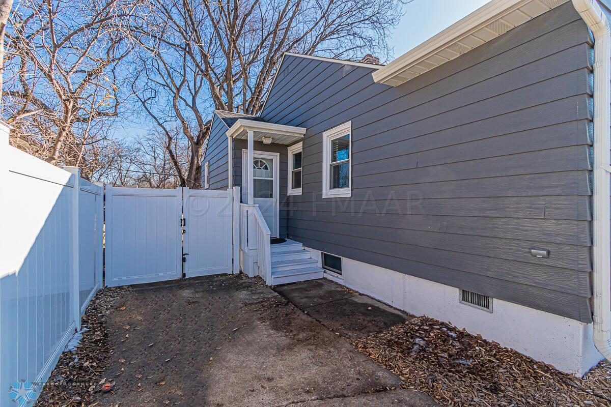 Side Yard