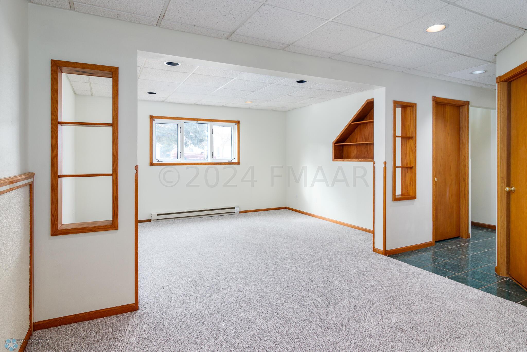 Lower Family Room