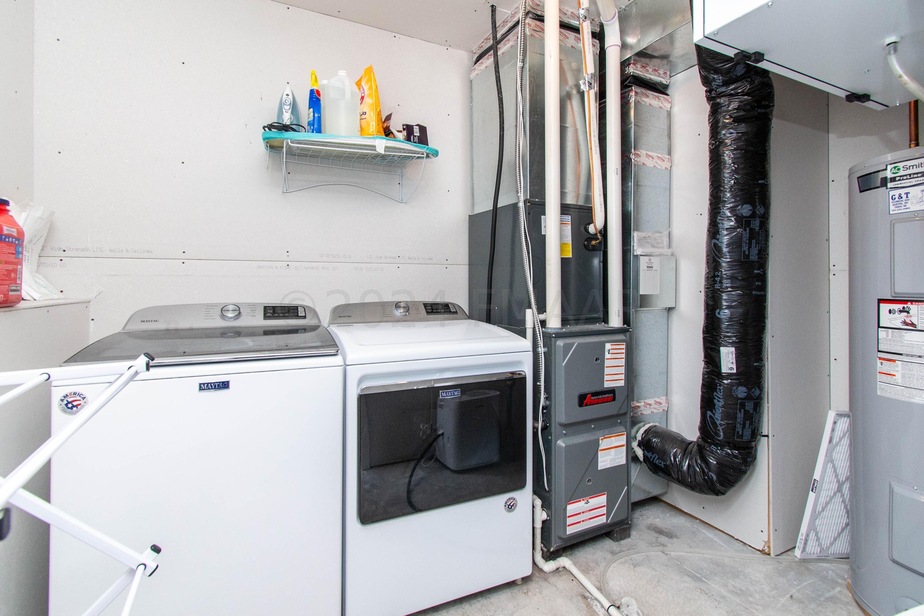 Laundry/Utility