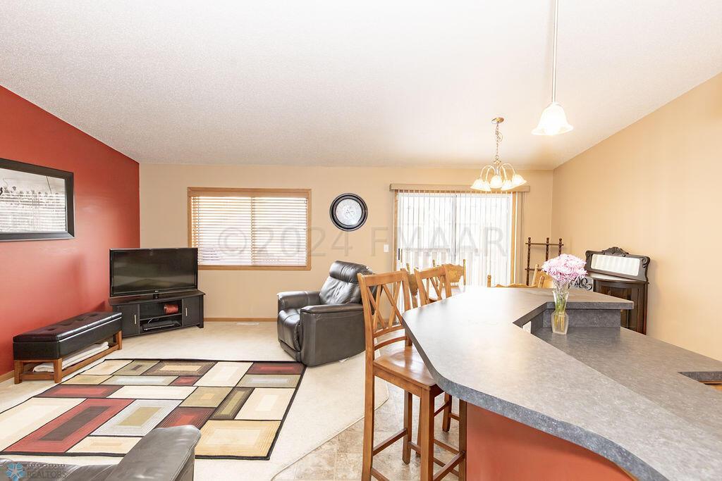 Open Concept Living Space