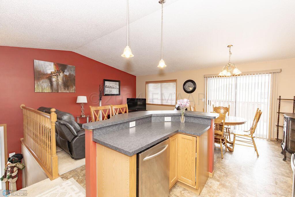 Kitchen/Living/Dining