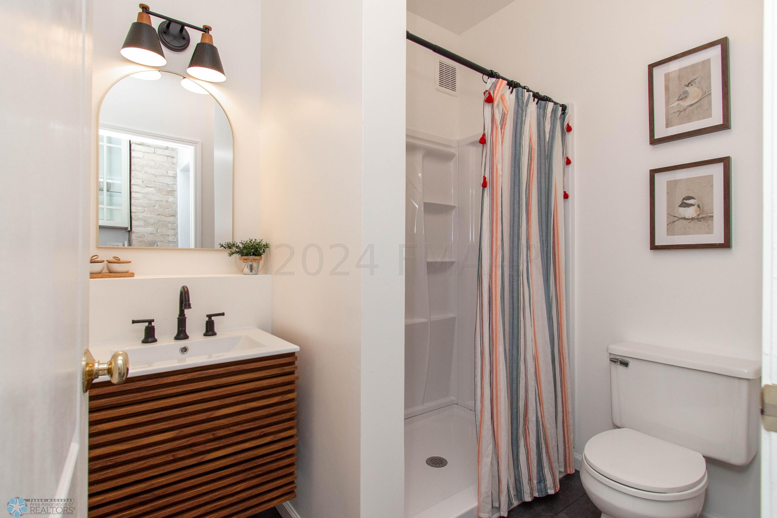 Bathroom 1