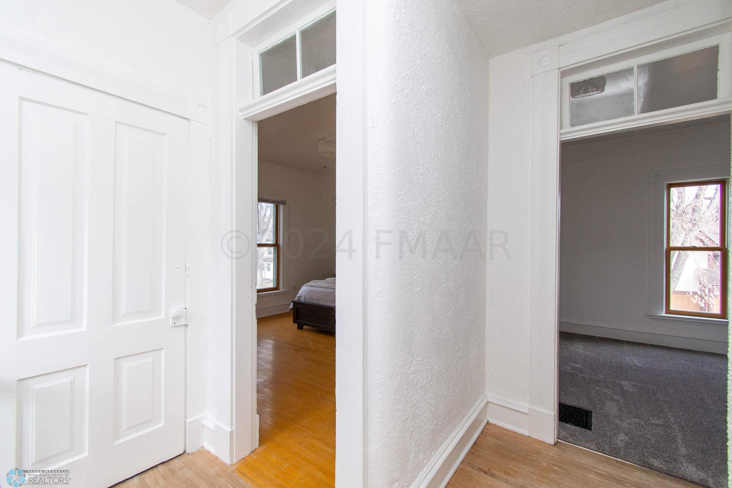 Upstairs Landing