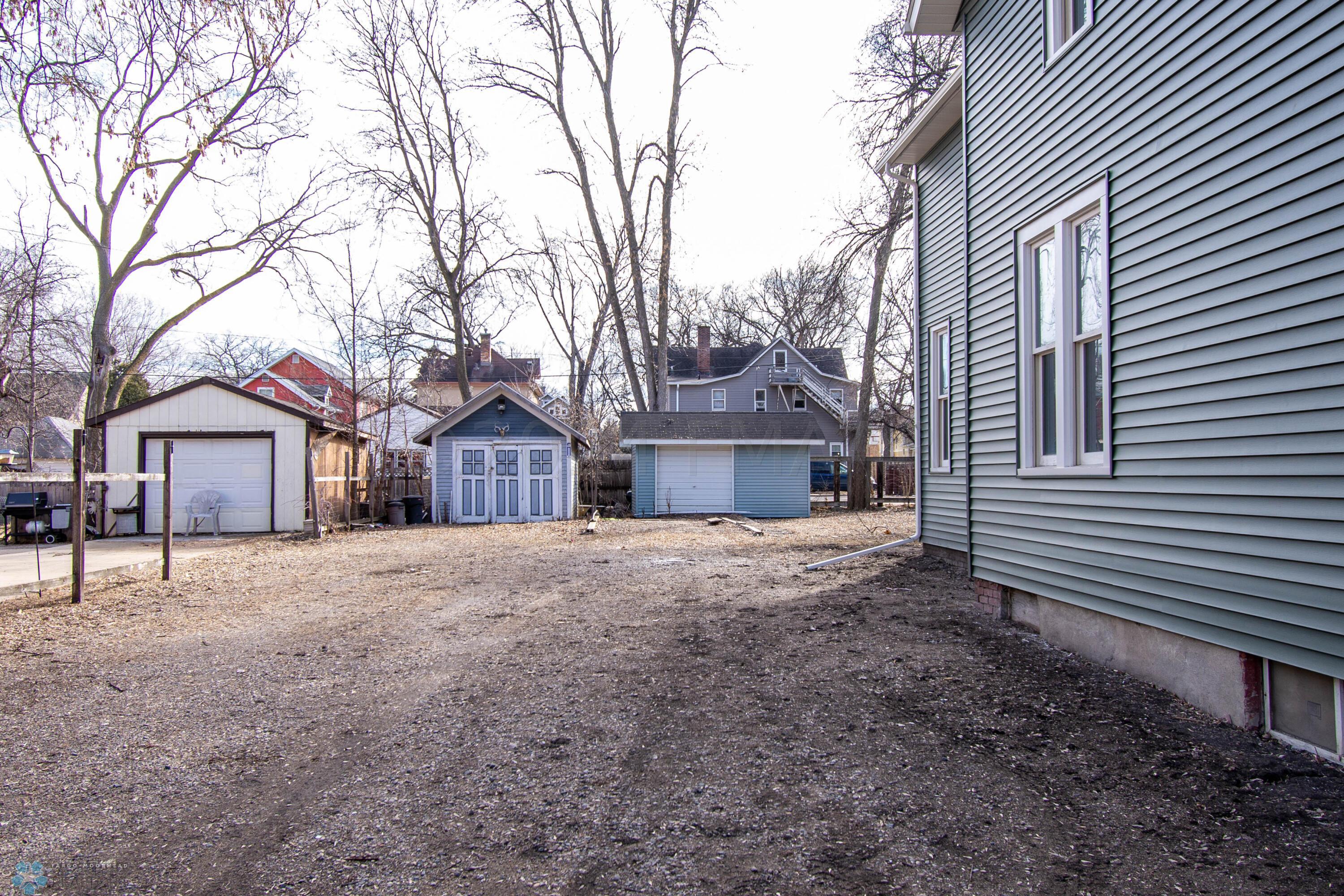 Driveway