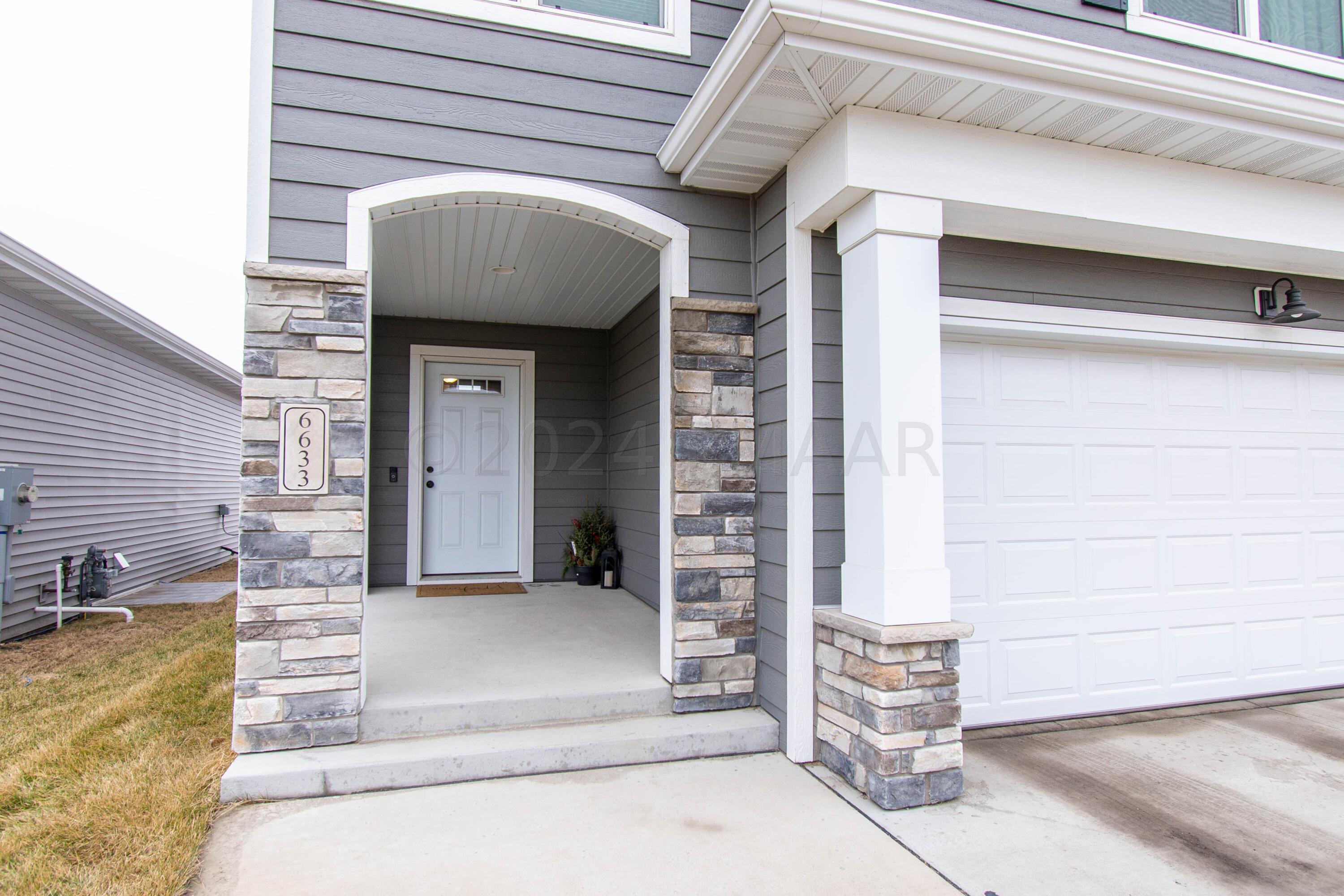 Front Entrance
