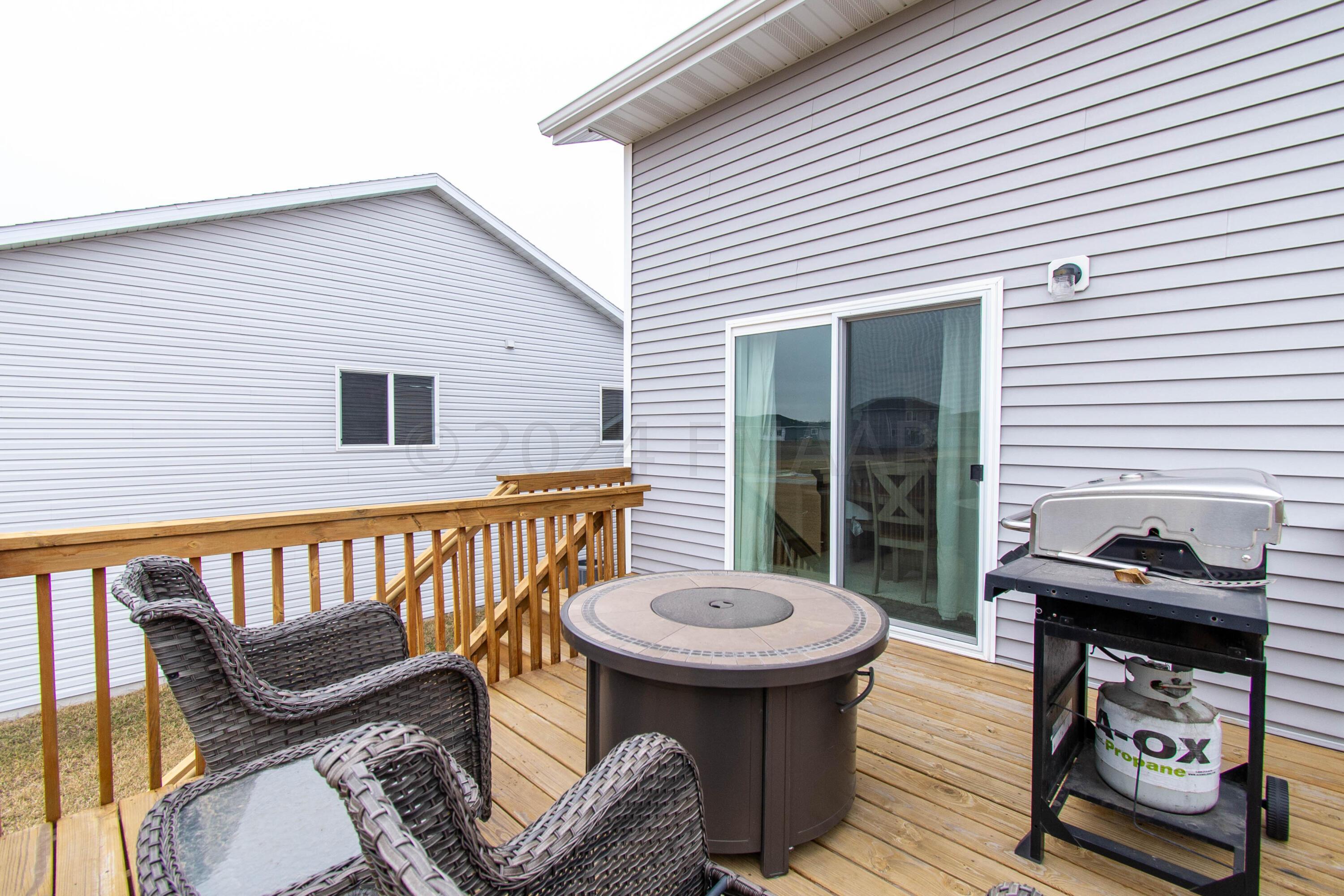 Deck