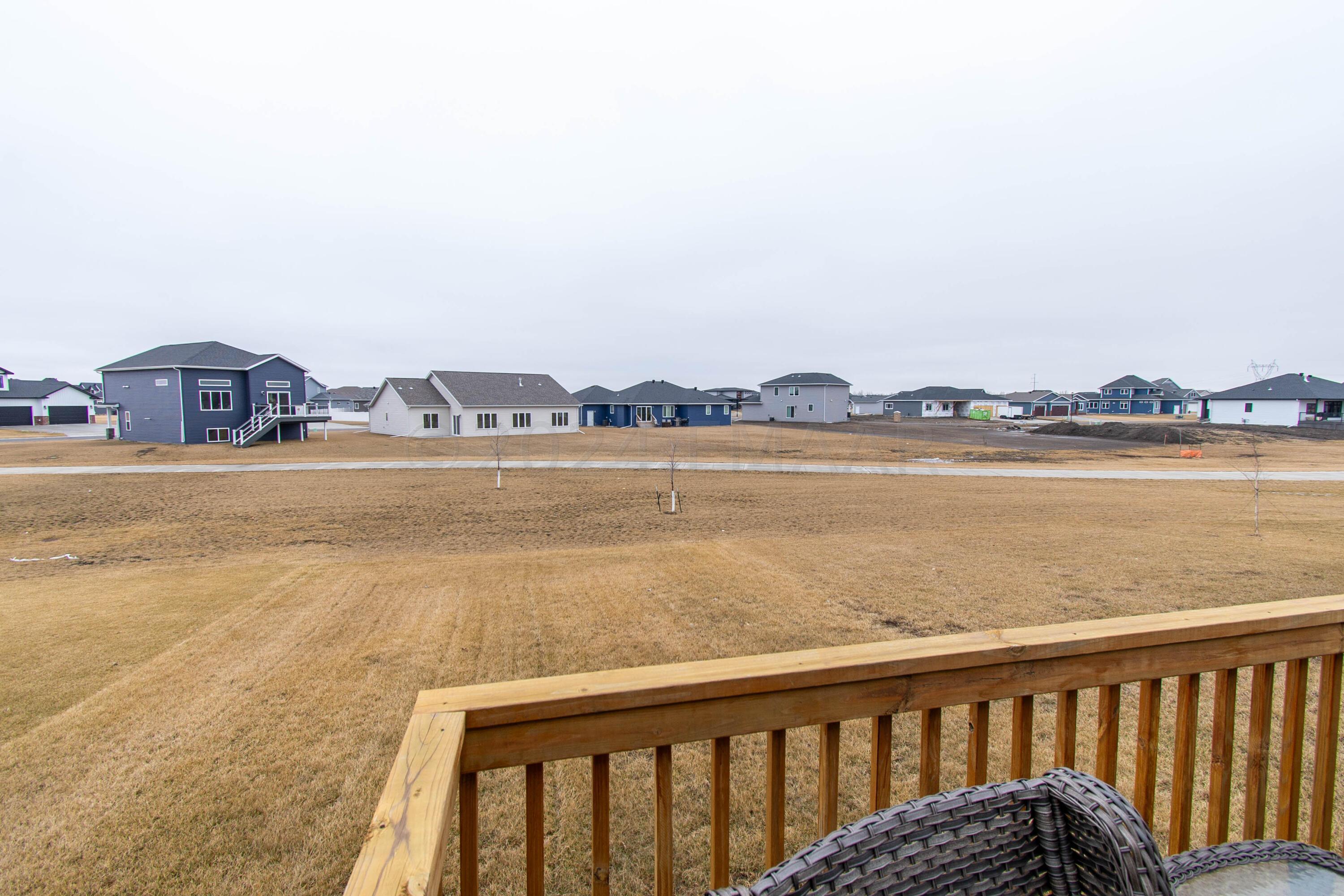 Backyard View