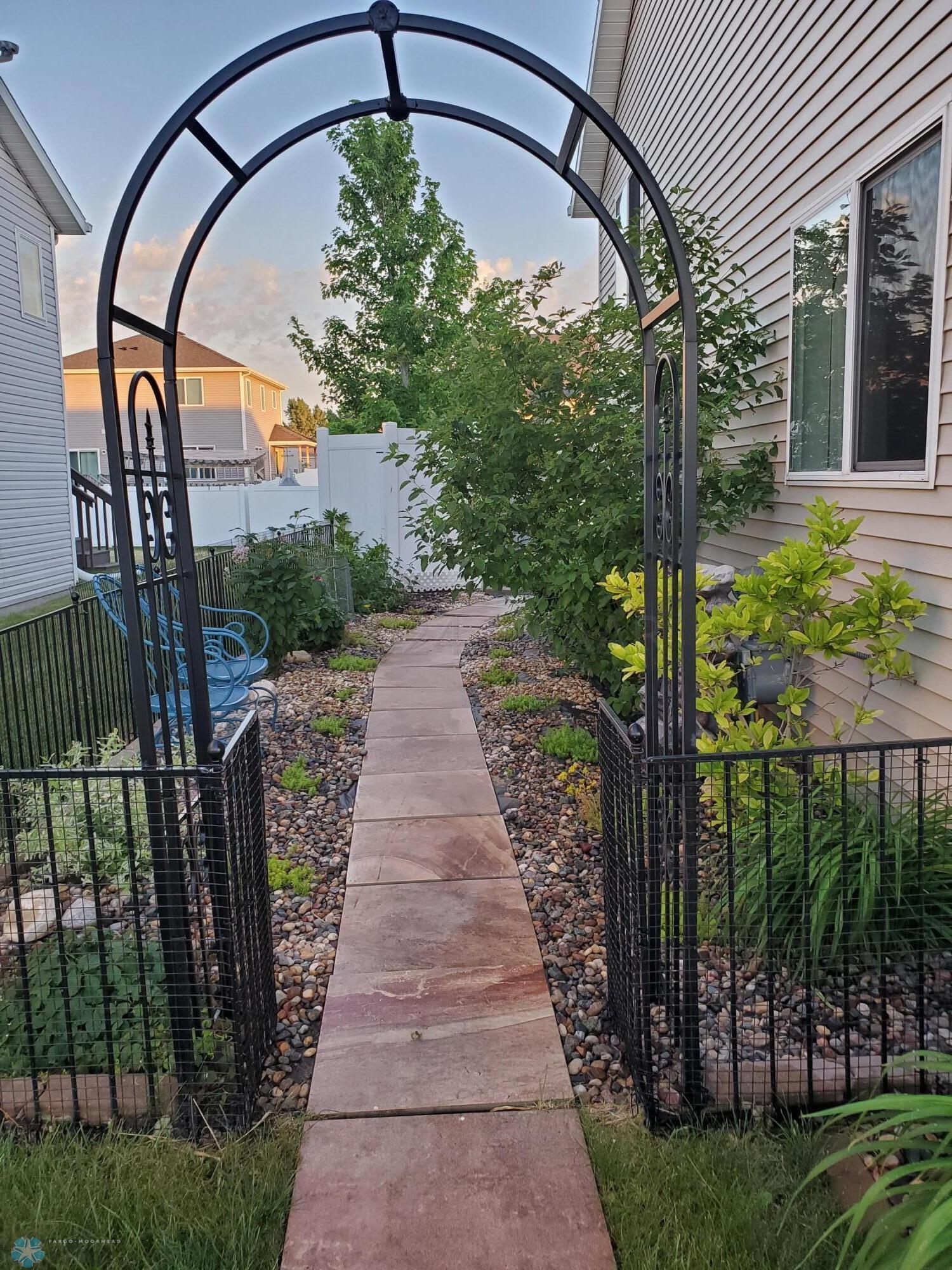 Side Yard