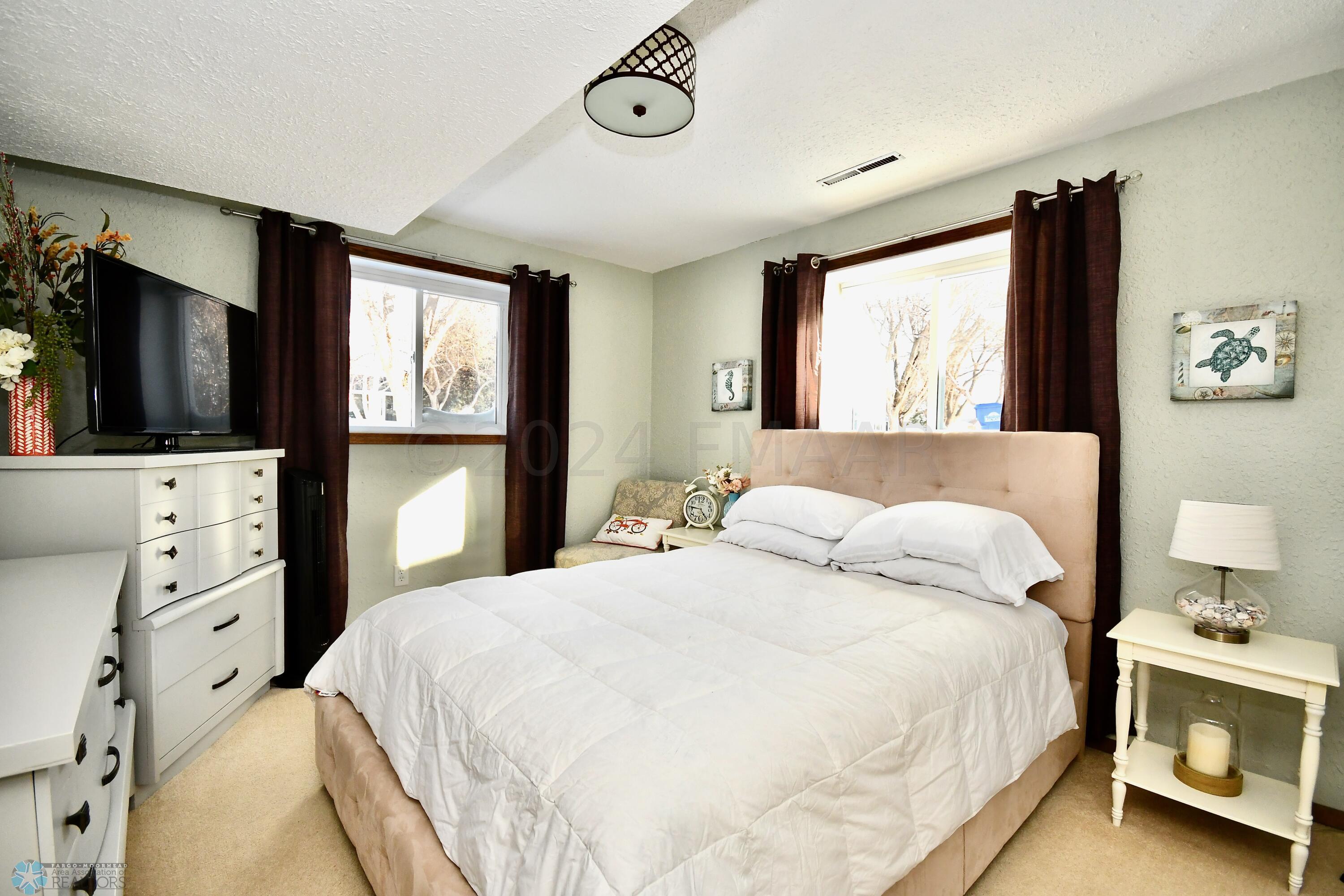 Lower Level Bedroom