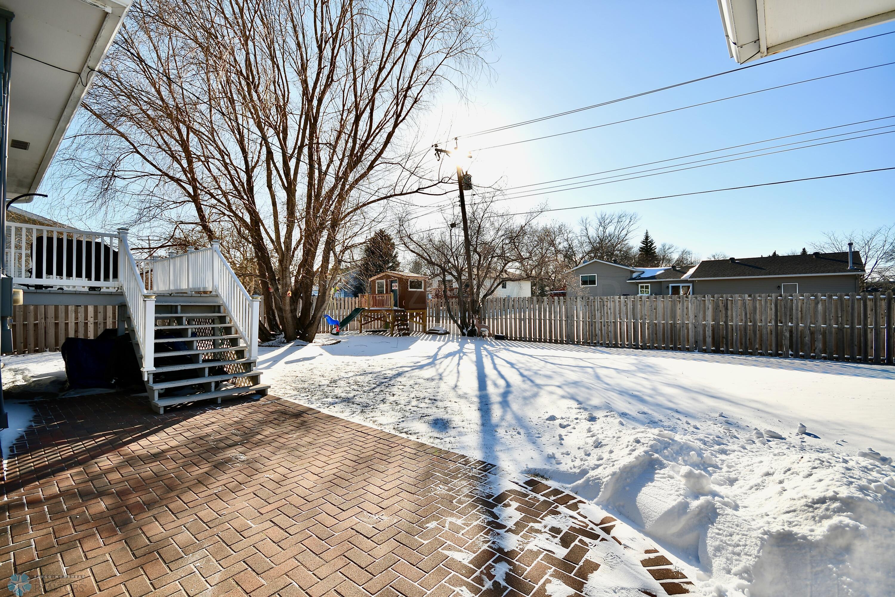 Deck/Patio