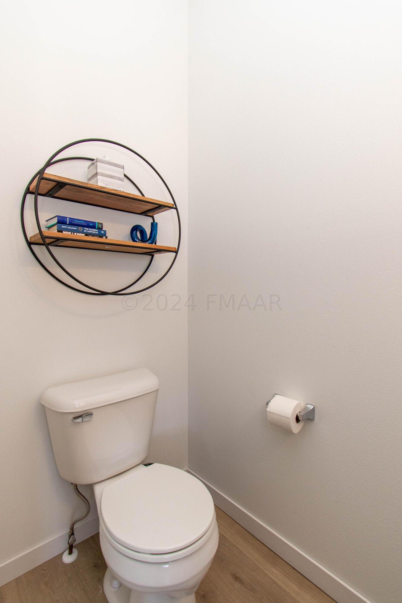 Bathroom 1