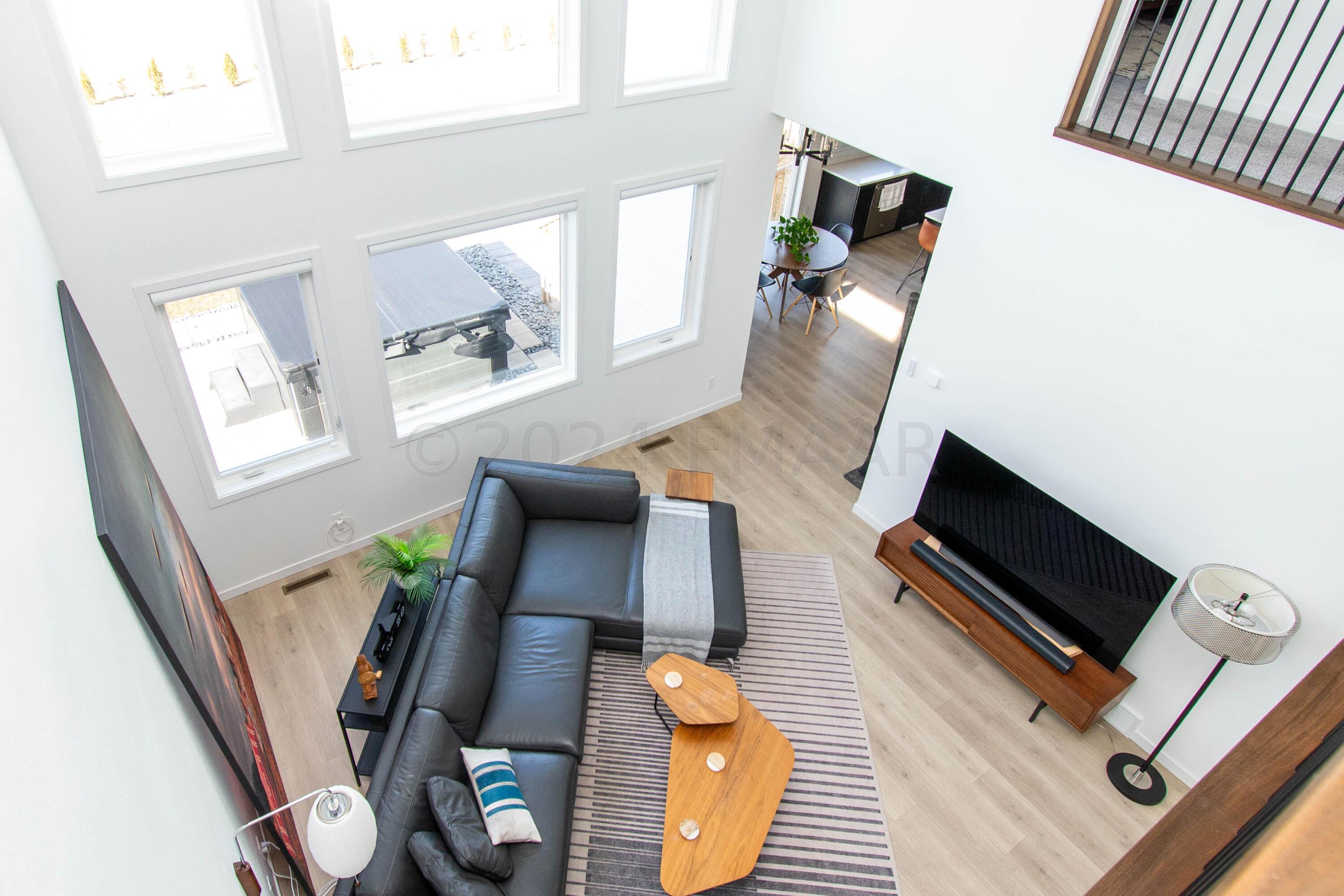 View to Living Room