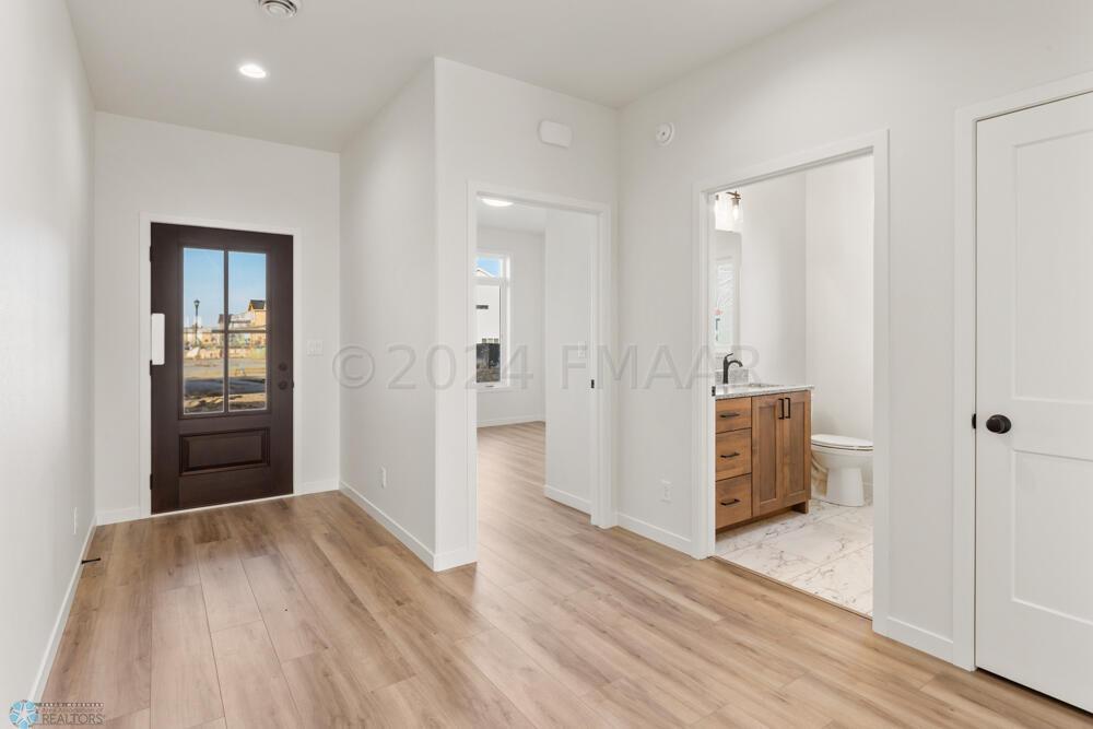 Front Foyer
