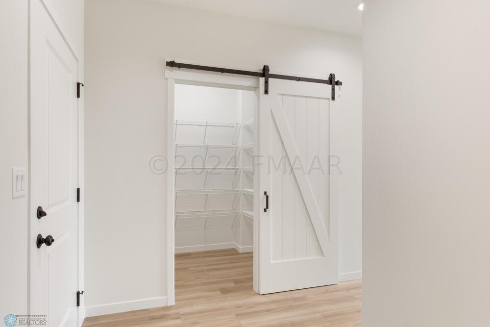 Rear Foyer