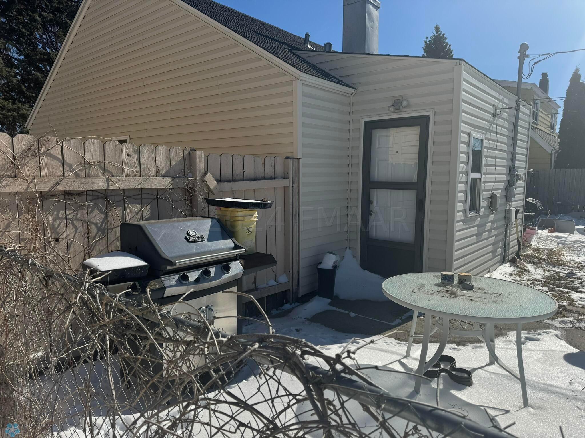 Patio