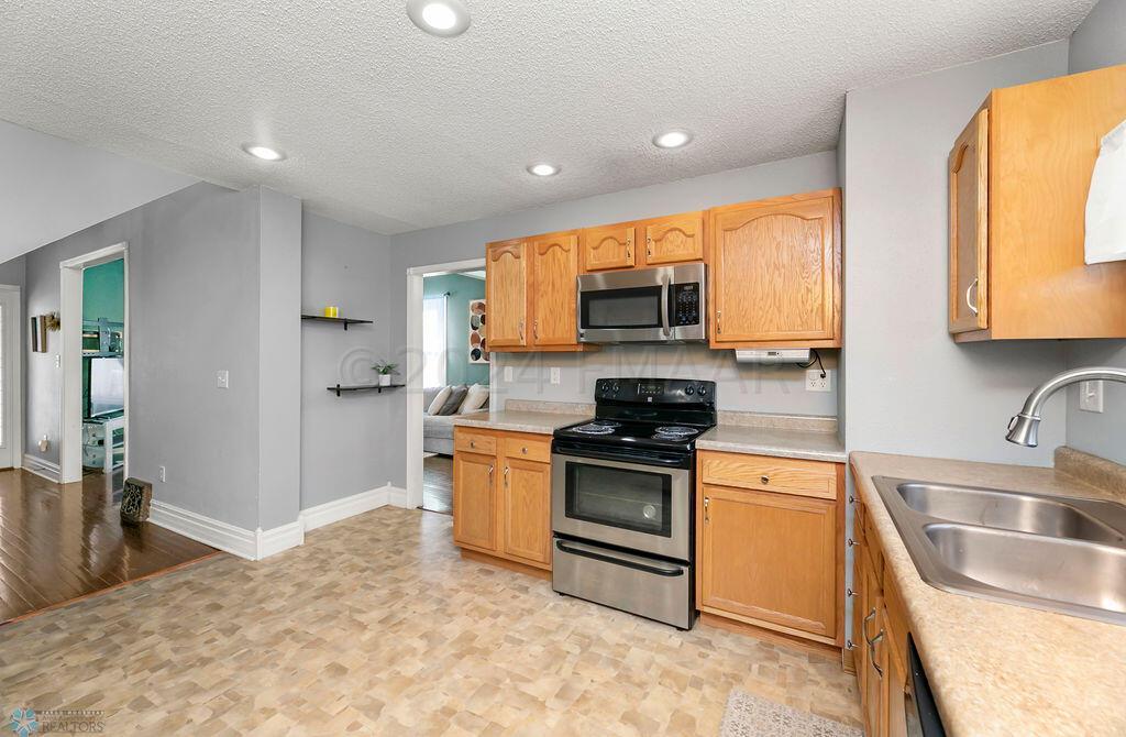 Kitchen View 2