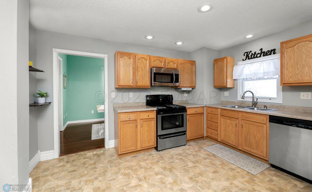 Kitchen View 3