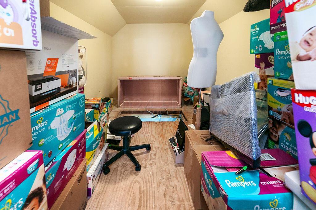 Attic Storage 1