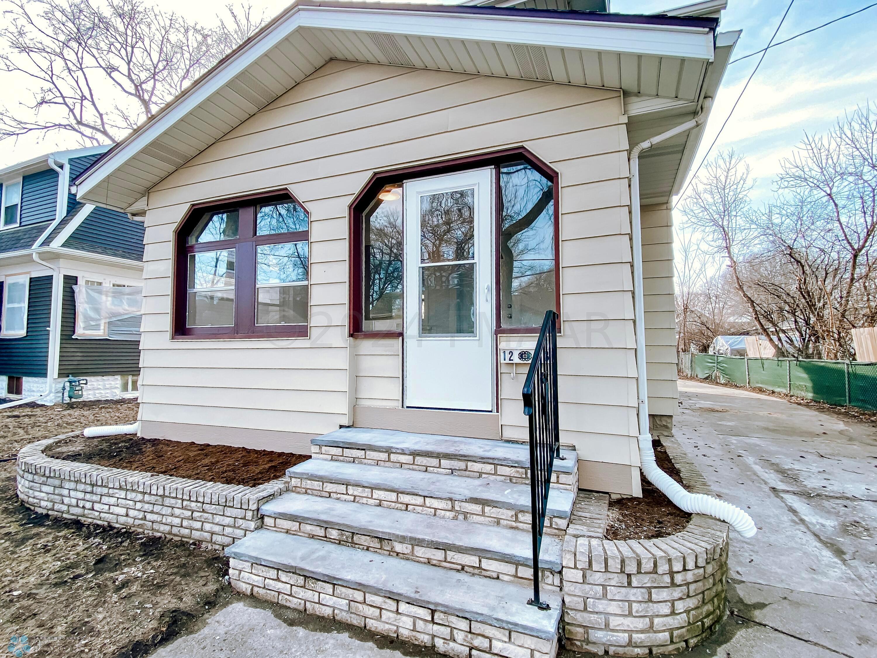 Front Elevation