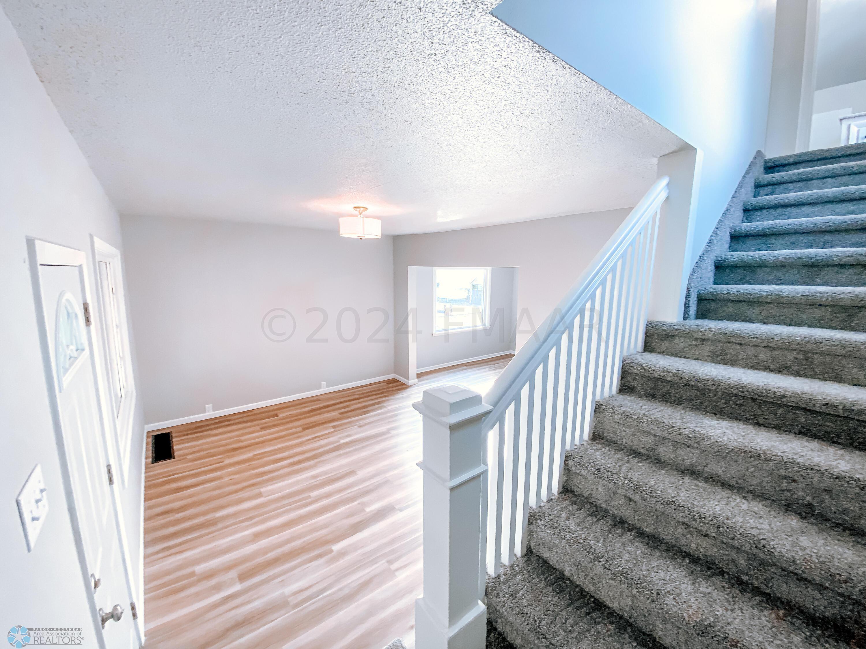 Family Room/Stairway