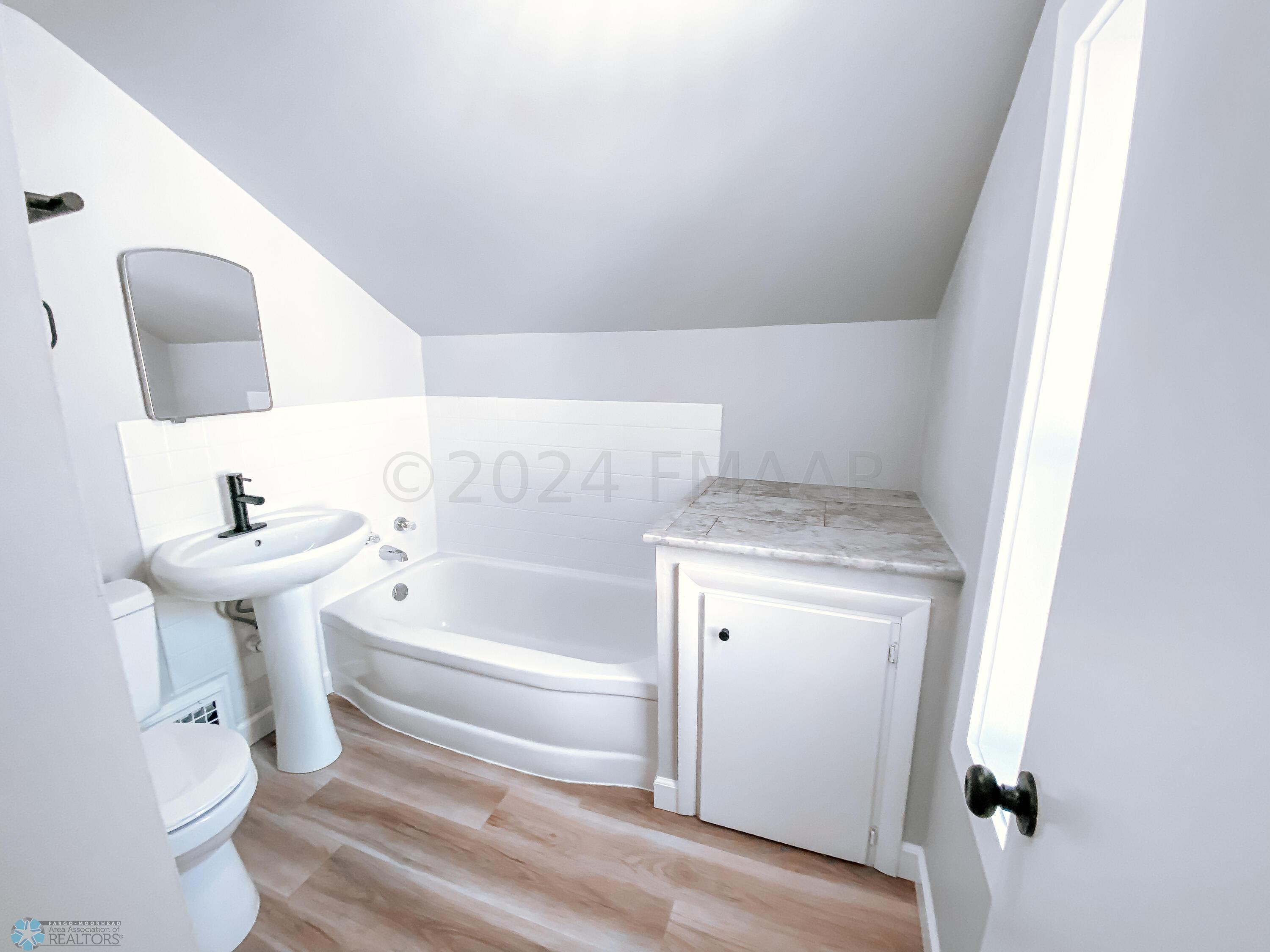 Bathroom- Upstairs