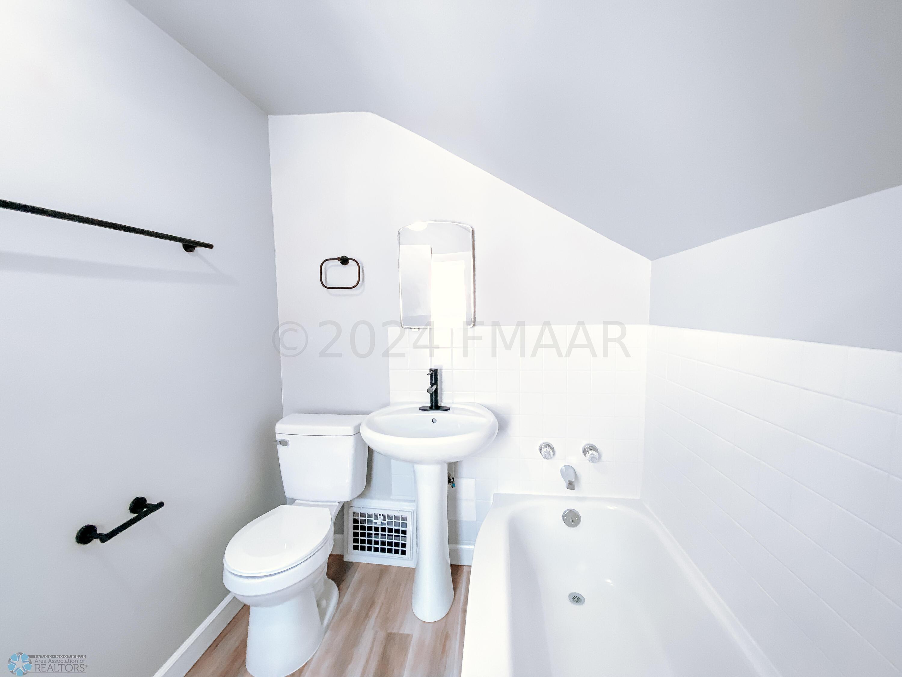 Bathroom- Upstairs
