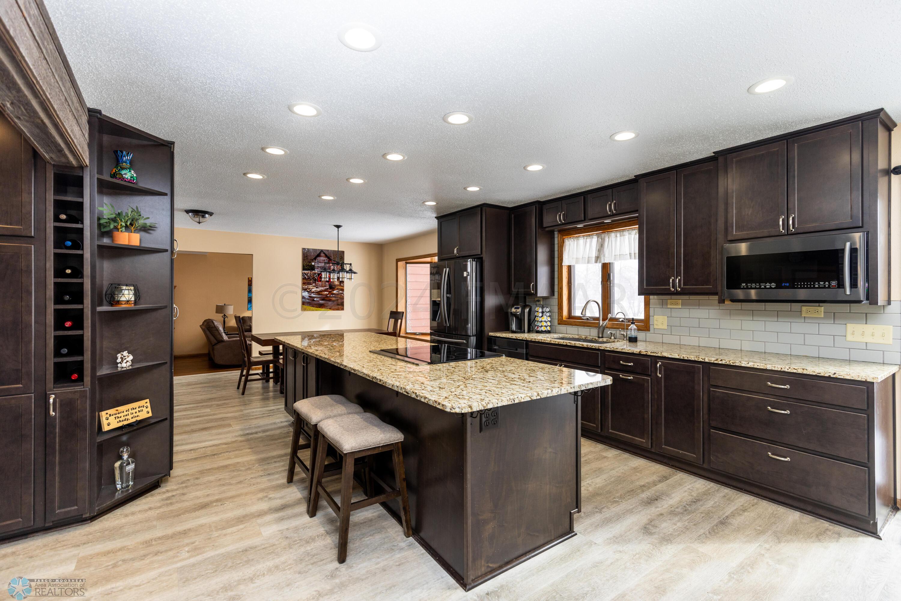 UPDATED KITCHEN