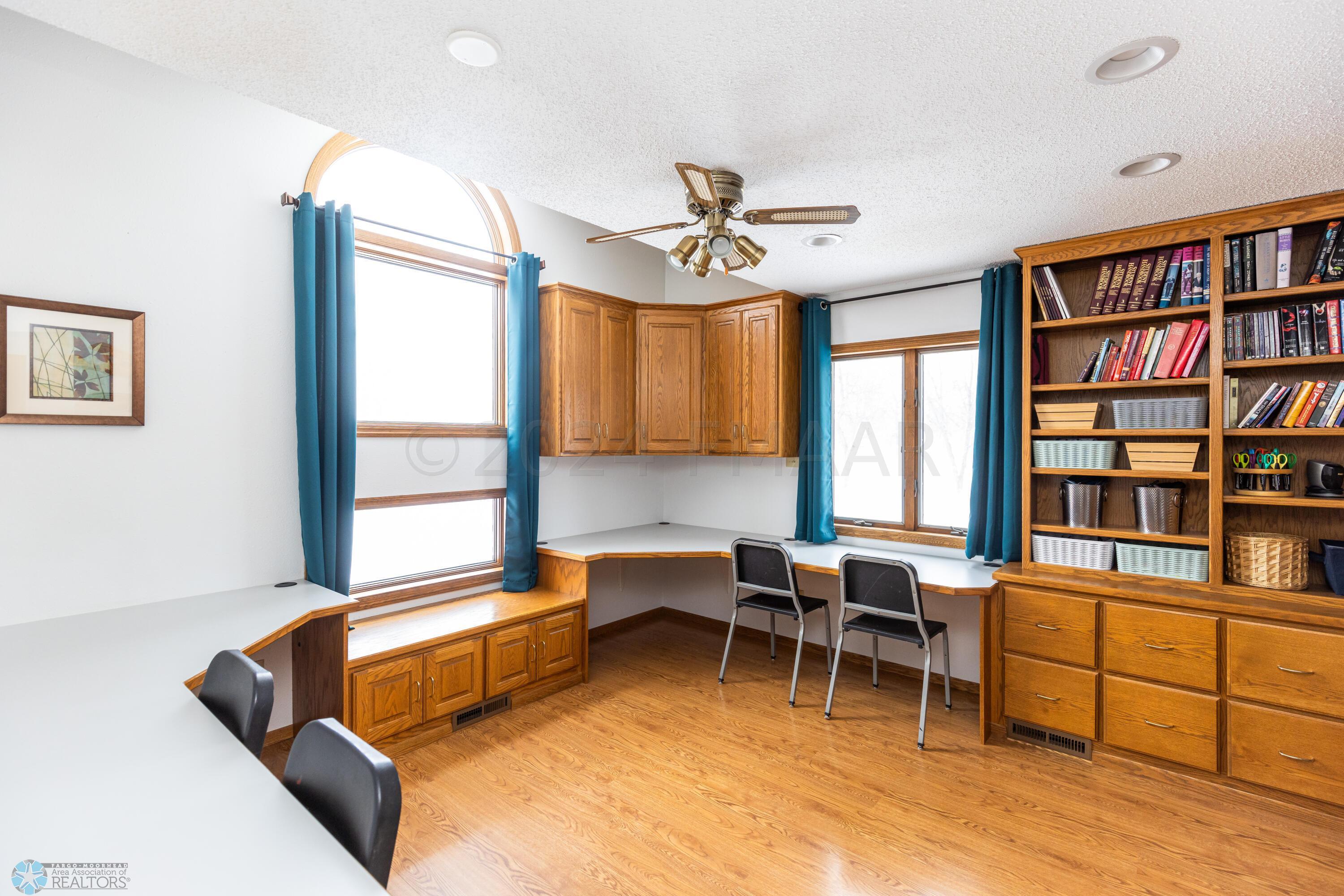 MAIN FLOOR OFFICE