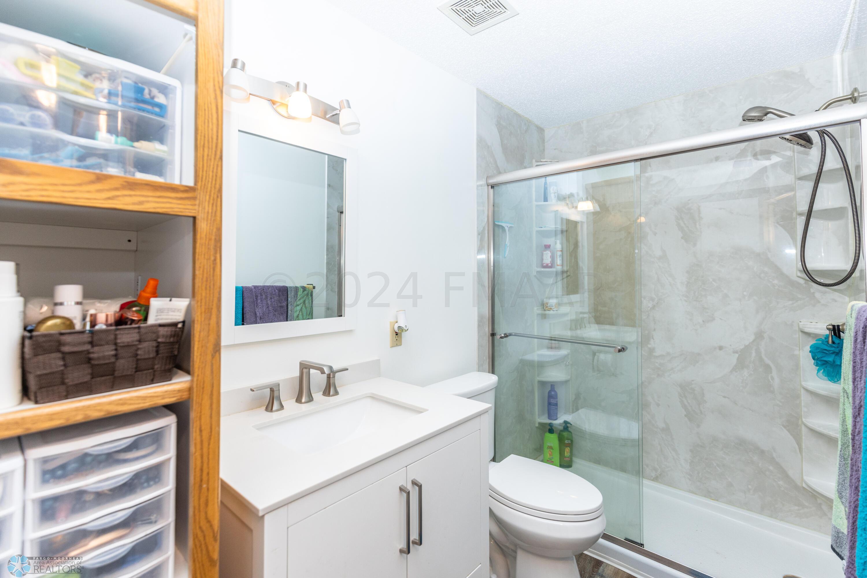 BASEMENT BATH