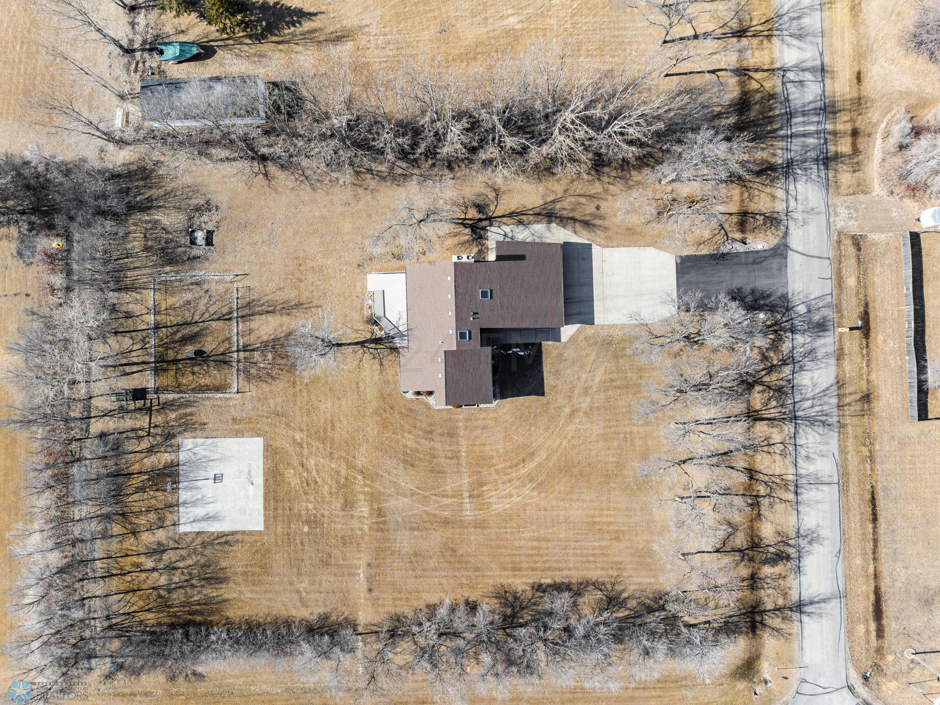 ARIEL VIEW