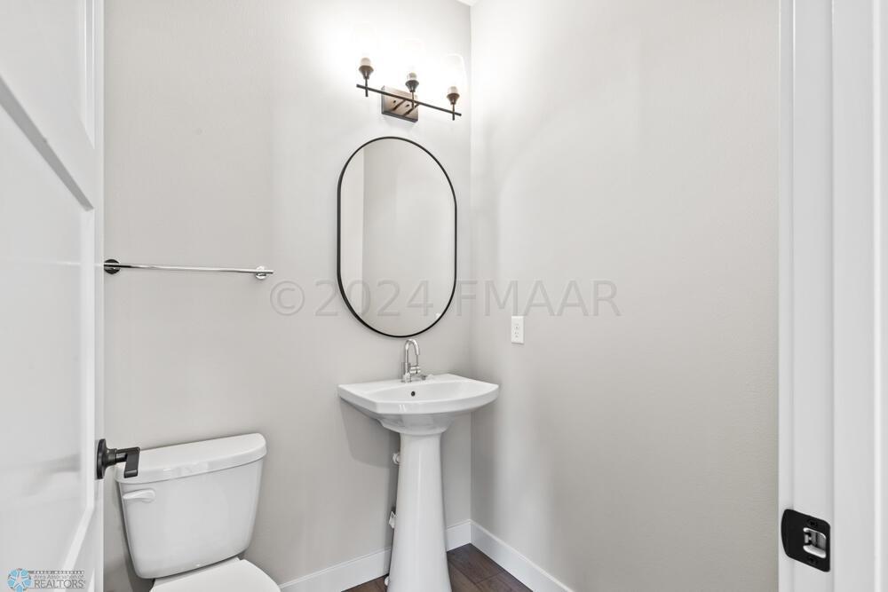 Half Bath