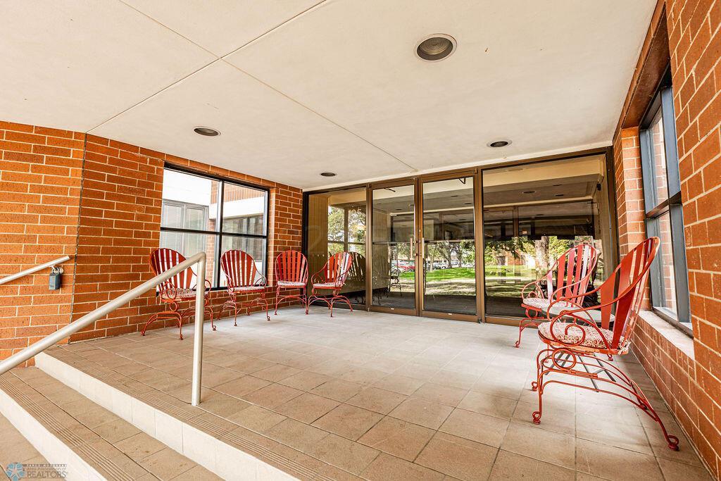 Front Entrance