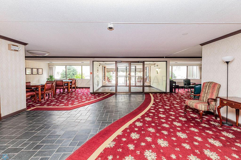 Building Foyer