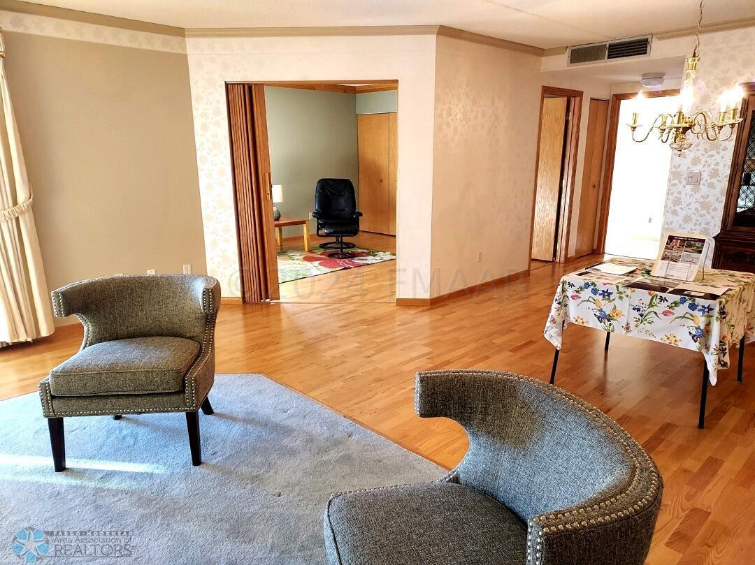 View to 2nd Bedroom