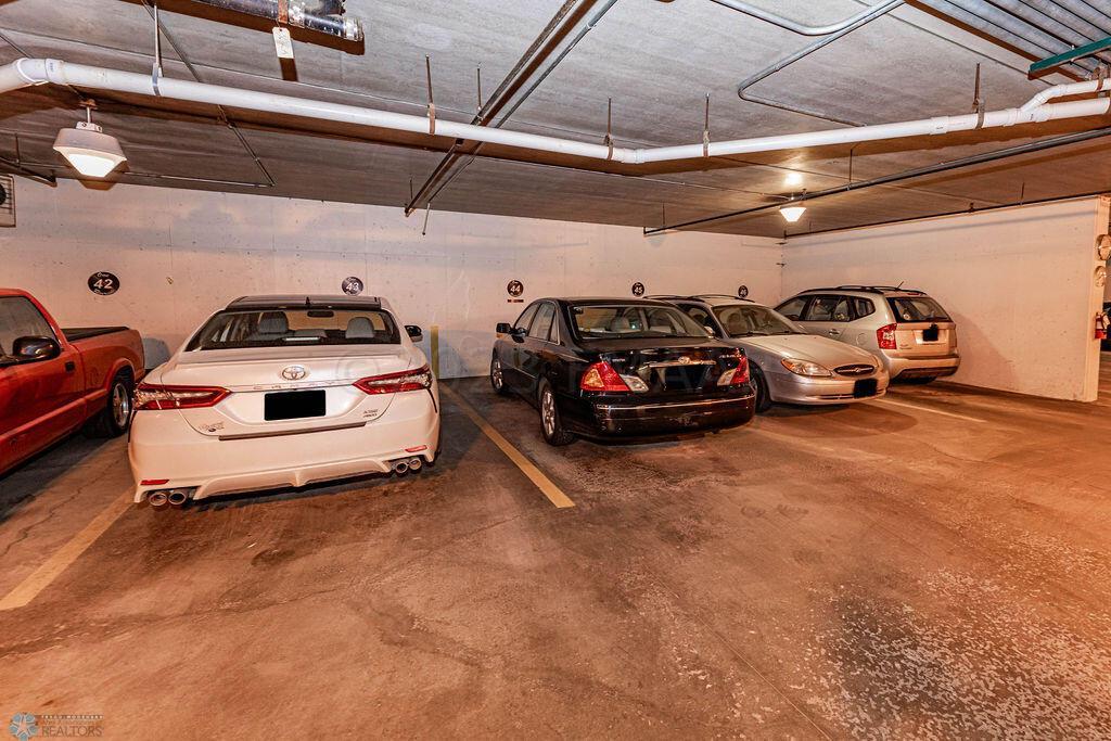 Garage Space