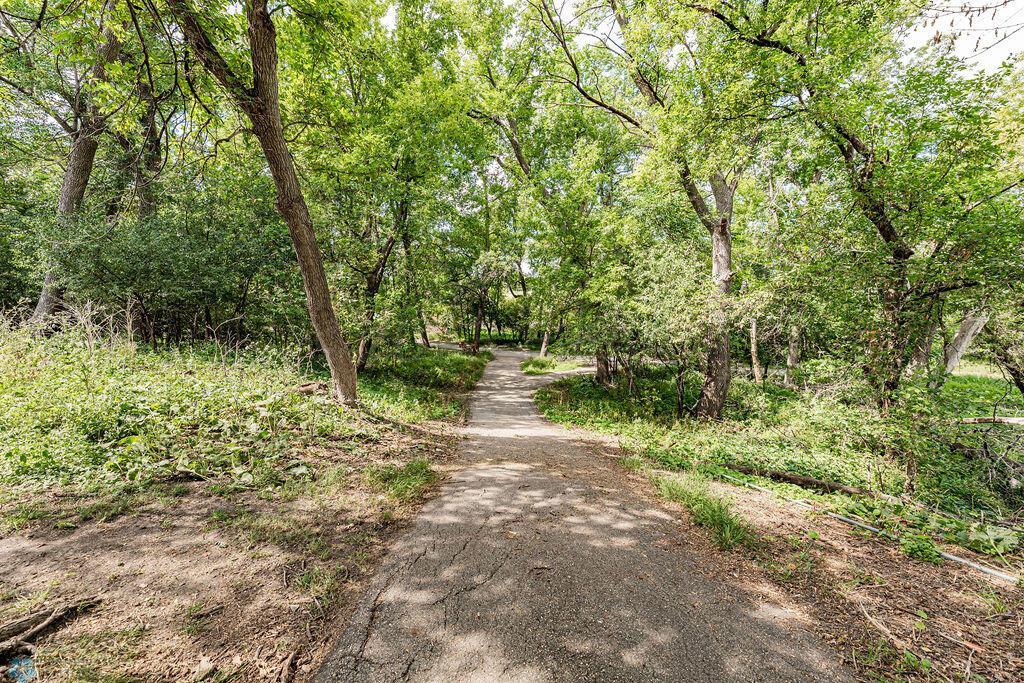 Walking Path