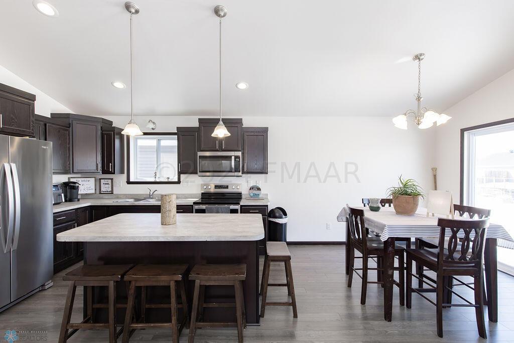 Kitchen + Dining